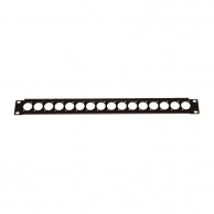 Panou 19" 16 mufe Tip B